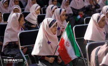 آغاز سال تحصیلی جدید در منطقه 18 29