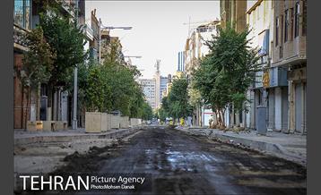 باز پیرایی خیابان 50 ساله 11