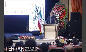 اختتامیه چهارمین همایش ملی و اولین نمایشگاه بین المللی آتش نشانی  22