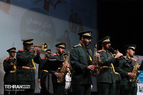 جشن جوانان برتر ایران 28