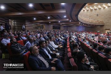 هم اندیشی مدیران شهرداری تهران 7