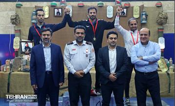 اختتامیه مسابقات کشتی شهرداری تهران 27