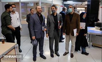 جلسه ستاد استقبال از مهر