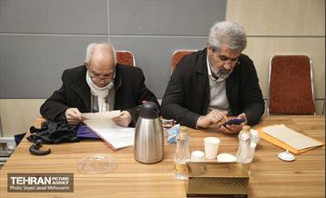 میز خدمت شهردار تهران 5