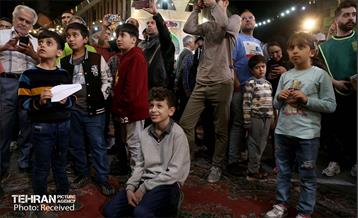 مراسم افطار به‌مناسبت میلاد امام حسن‌ مجتبی (ع) 16