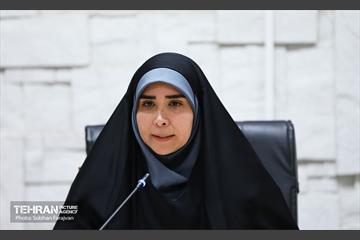 نشست خبری مدیرکل محیط زیست و توسعه پایدار شهرداری تهران 11