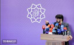 نشست خبری سخنگوی شهرداری تهران 10