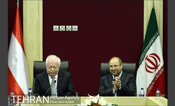 امضای توافقنامه همکاری میان شهرداران تهران و وین 17