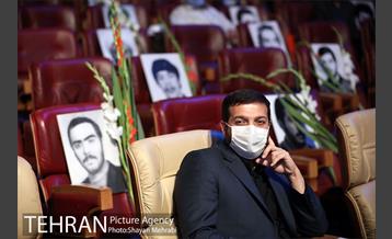 همایش نکوداشت پیشکسوتان و رزمندگان دفاع مقدس 40