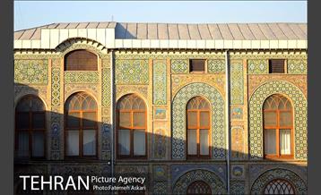 کاخ گلستان‎ 2