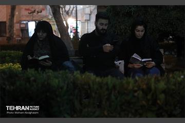 احیای شب بیست‌وسوم ماه رمضان در مسجد ارگ 68