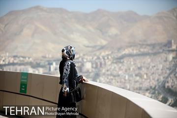 مجموعه تفریحی و گردشگری برج میلاد تهران 5