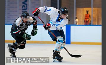 اولین دور انتخابی تیم ملی اسکیت هاکی روی یخ آقایان 31