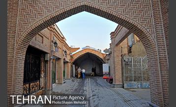 بازارچه سنتی عودلاجان 8