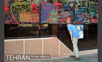 زندگی روزمره در چهارراه ولیعصر(عج) 26