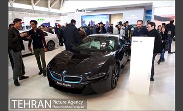 نمایشگاه بین المللی خودرو تهران 11