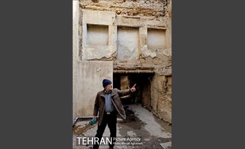 گذر هفت تن بازار تهران 22