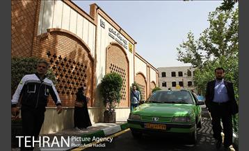 افتتاح ایستگاه مترو خواجه عبدالله انصاری 1