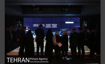 دیدار معاون وزیر خمات عمومی اندونزی با معاون برنامه ریزی 13