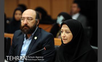 نشست روز جهانی بدون خودرو با حضور شهردار تهران 3