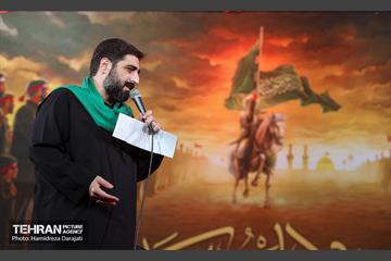 اجتمـاع بـزرگ ملت امـام حسین (ع) 25