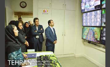 یک شب با غلامحسین محمدی؛ شهردار شب تهران 6