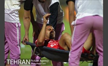 دیدار استقلال خوزستان و پرسپولیس در لیگ برتر فوتبال 20