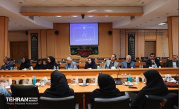 آیین تجلیل از پزشکان شهرداری تهران 26