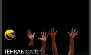 دیدار والیبال ایران و مصر در المپیک ریو 22