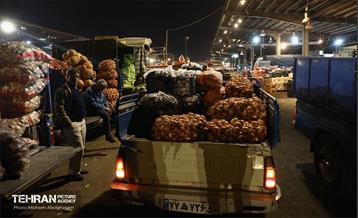 تره‌بار یلدایی 66