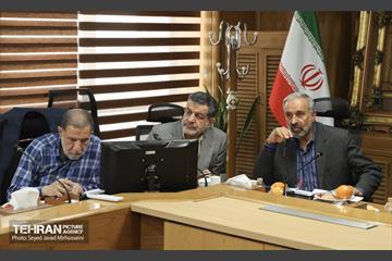 دیدار با نمایندگان مجلس تهران 2