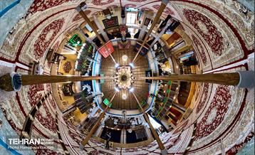 تکیه نیاوران