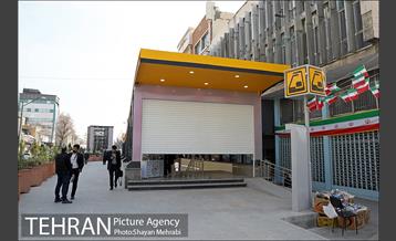 بازدید دادستان تهران و معاونین شهردار از زیرگذر گلوبندک 11