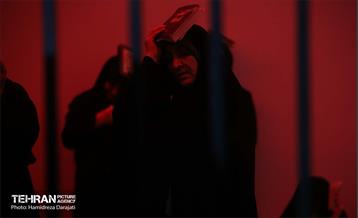 احیای شب‌ بیست‌ویکم ماه رمضان در مقبره الشهدای گمنام ندسا 4