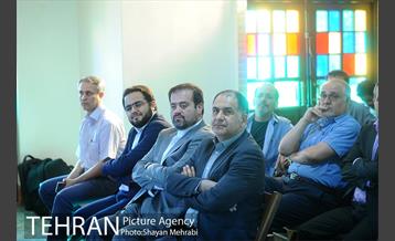 افتتاحیه نمایشگاه عکس دفاع مقدس 9