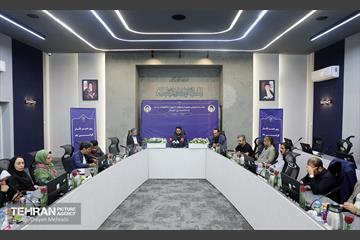 نشست خبری شهردار منطقه 11 با اصحاب رسانه 29