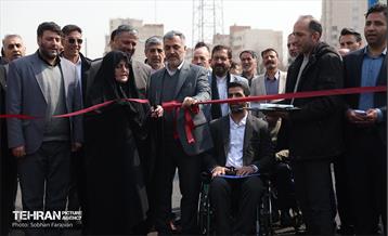 آیین افتتاح بسته شرکت ساماندهی مشاغل 2