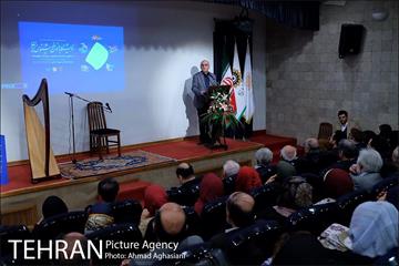 آیین گشایش نمایشگاه بانوان خوشنویس ایران 9
