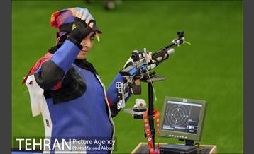کسب مدال طلا و نقره بانوان ایرانی در بازی‌های کشورهای اسلامی 8
