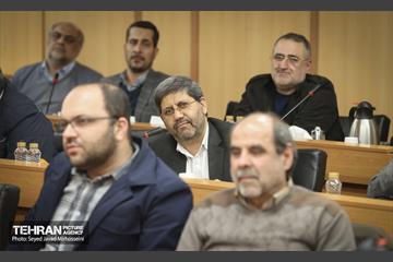 نشست ادوار بسیج دانشجویی 6