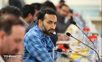 نهمین نشست شهردار تهران با نخبگان دانشگاهی 8