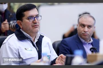 دوره آموزش تخصصی «ایمنی، مدیریت بحران و پدافند غیرعامل» ویژه شهرداران مناطق 22 گانه 7