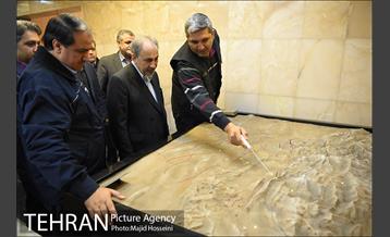 حضور شهردار تهران در مرکز فرماندهی و ستاد مدیریت بحران شهر تهران 24