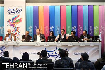 روز سوم سی و هفتمین جشنواره فیلم فجر 30