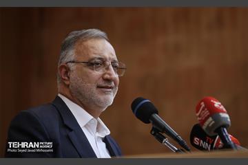 آیین بزرگداشت شهدای خدمت 8