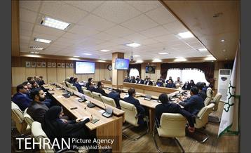 دورنگاه ارتباطات شهر تهران 2