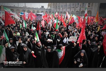 وداع با آقای شهید ایران- 5 6