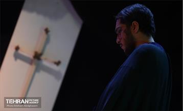 نمایش آیینی «حریم» 63