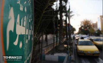 زنان شهر؛ راننده تاکسی 18