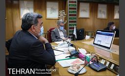 جلسه کمیسیون بررسی و واگذاری املاک بند6 ماده 55 قانون شهرداری ها 20